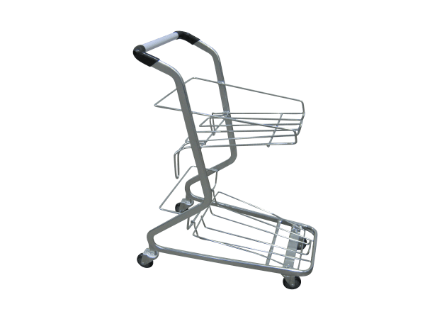 BT020Z trolley no baskets