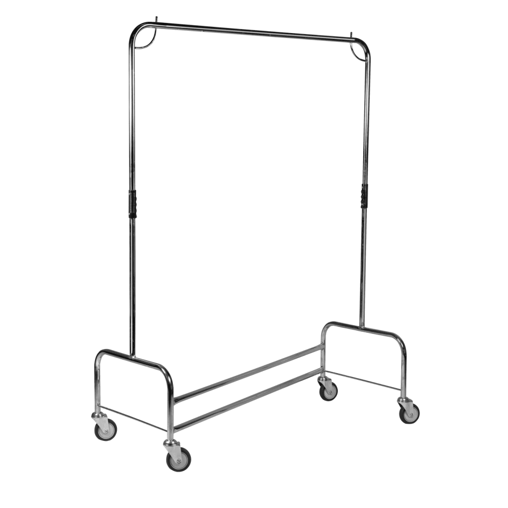 BWHG15 Garment Rail Trolley