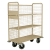 BWHLS9 Linen Trolleys