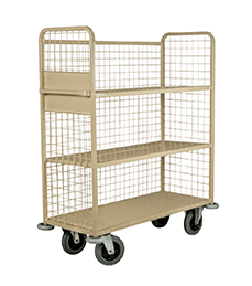 BWHLS9 Linen Trolleys