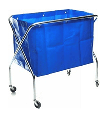 BWHS7B Folding Bag Trolley