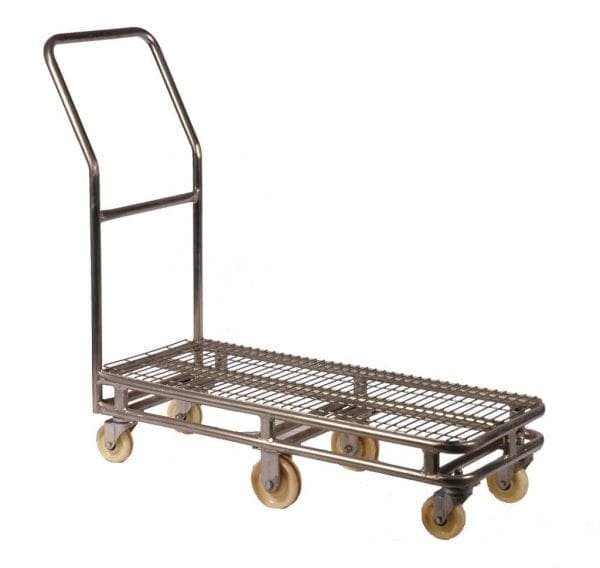 BWHT046 Stock Warehouse Trolleys