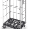 BWL2 Nesting Cage Trolley 2