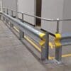 Ball Fence Hand Rail System W Beam