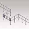 Ball Fence Handrail System