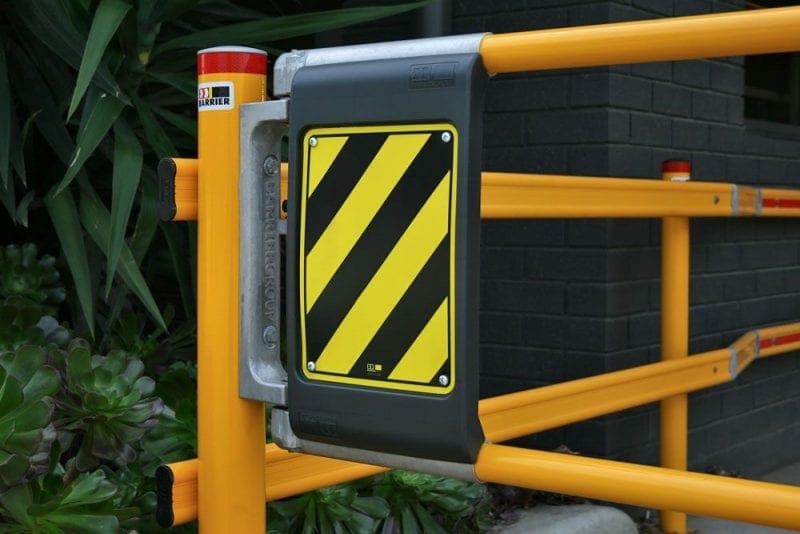 Gates Swing Gate | Materials Handling