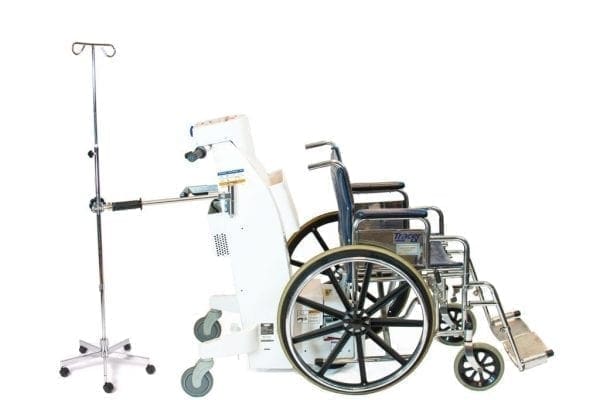 Bariatric Wheelchair Mover