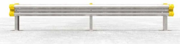 Barrier Rails W Beam Guardrail