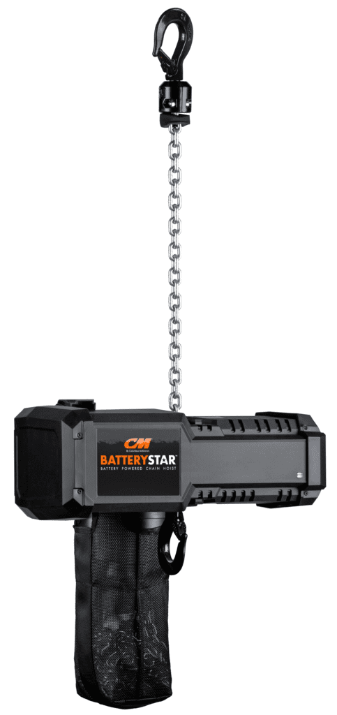 Battery Electric Chain Hoist 1000kg