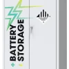Battery Safe Storage Cabinets 250L