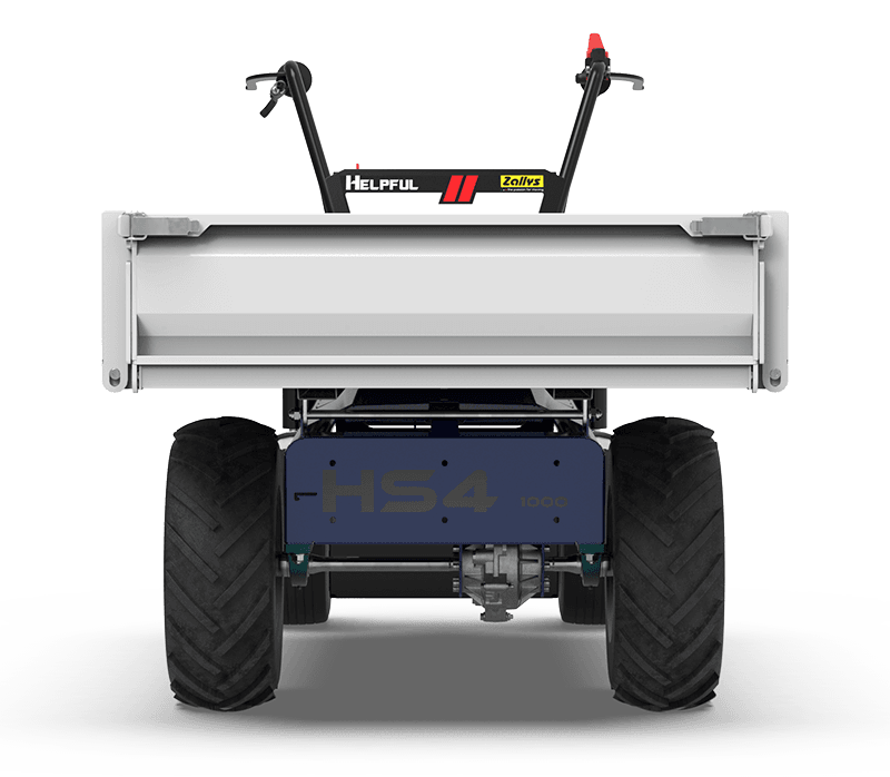 Battery electric material trolley HS4 L (2)