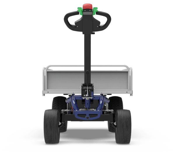 Battery electric material trolley JESPI (2)