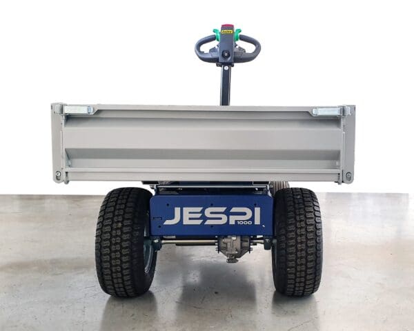 Battery electric material trolley JESPI (6)