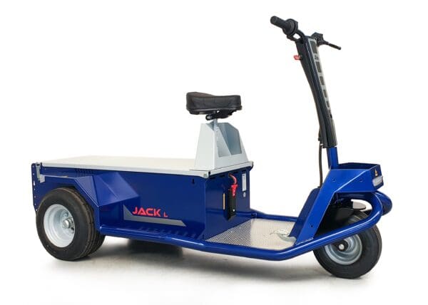 Battery electric vehicle JACKL (1)