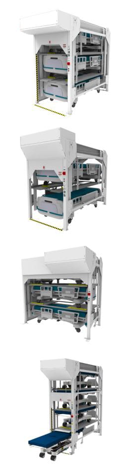 BedLift Models NL BedLift Models NL