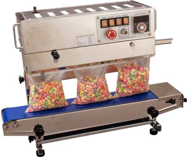 Bench Top Vertical Band Sealer: PMP35642