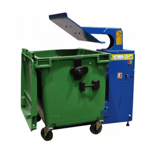 Bin Press 1100 L Bins