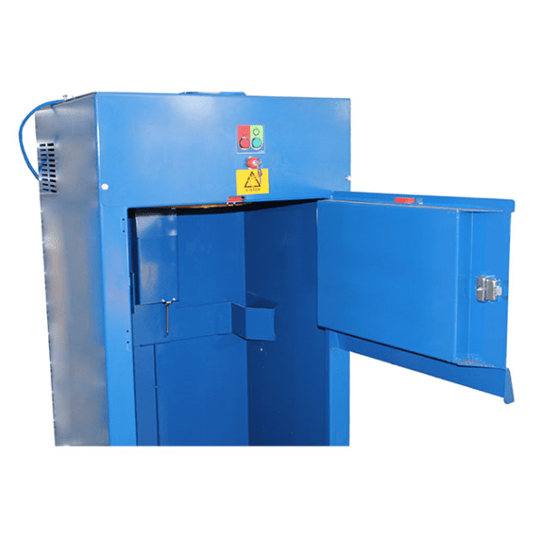 Bin Press 240 L