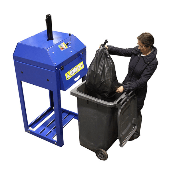 Bin Press 240 L