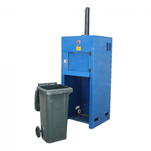 Bin Press 240 L Bins