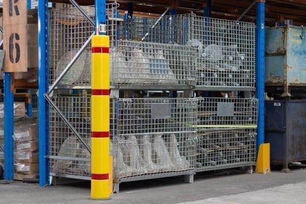 Bollard Protection Sleeves 1 Bollard Protection Sleeves 1