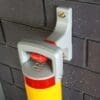 Bollards High Security Removable Cam Lok (10)