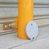 Bollards High Security Removable Cam Lok (3)