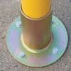 Bollards High Security Removable Cam Lok (5)