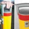 Bollards High Security Removable Cam Lok (7)