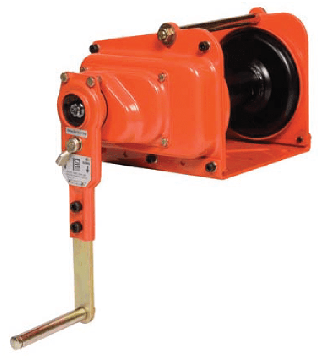 Break Winch Hand Operated (2)