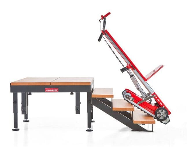 Buddy Lift Stair Climbing Trolley 28