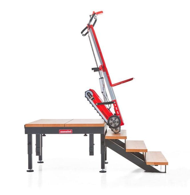 Buddy Lift Stair Climbing Trolley 31