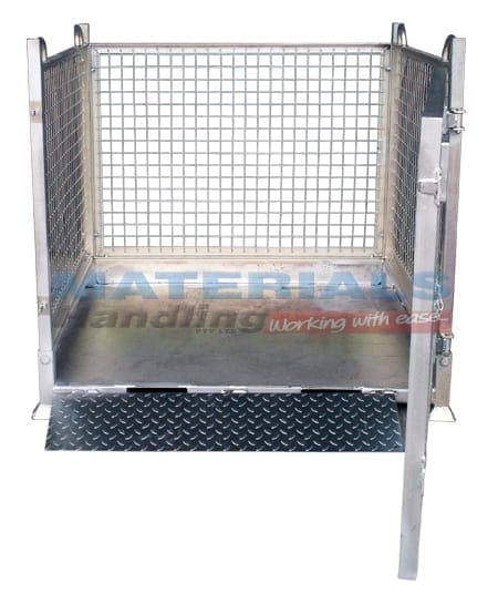 CGC115 Goods Cage Gate Open 2 watermark copy