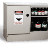 CP1000 Corrosive Substance Storage Cabinets Polyethylene