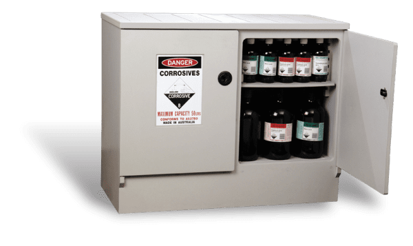 CP1000 Corrosive Substance Storage Cabinets Polyethylene