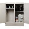 CP1600 Corrosive Substance Storage Cabinets Polyethylene