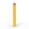 Cam lok High Security Removable Bollard