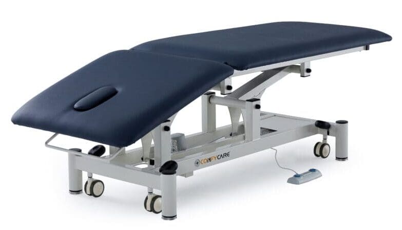 Chairs Medical Treatment Powered ET2 2 Section Couch (1)