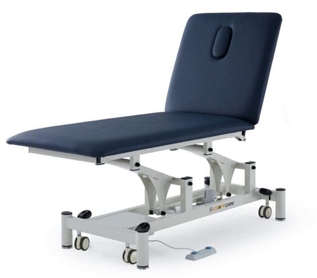 Chairs Medical Treatment Powered ET2 2 Section Couch (2)