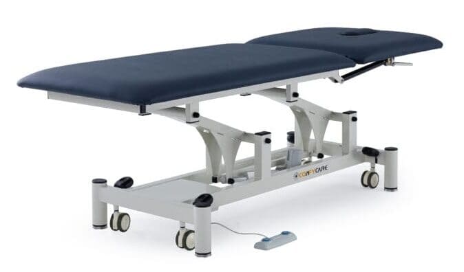 Chairs Medical Treatment Powered ET2 2 Section Couch (3)