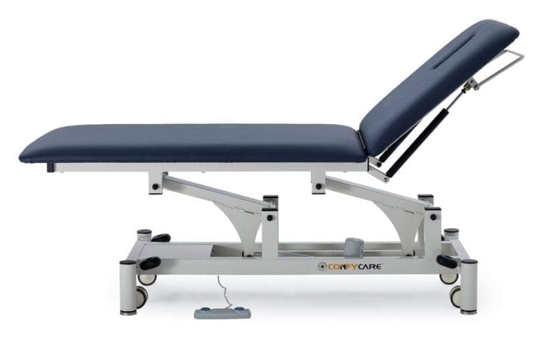 Chairs Medical Treatment Powered ET2 2 Section Couch (6)