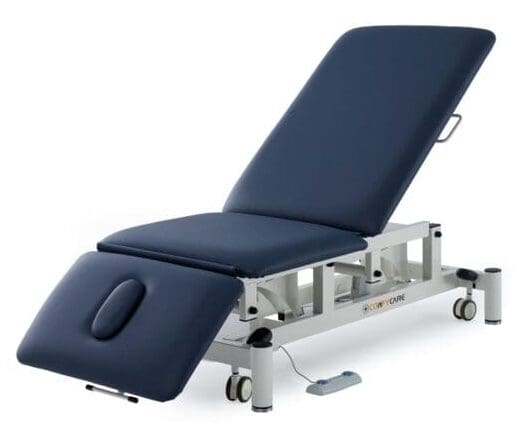 Chairs Medical Treatment Powered ET3 3 Section Couch Physio (6)