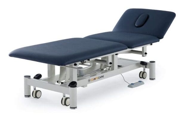 Chairs Medical Treatment Powered ET3 3 Section Couch Physio (7)