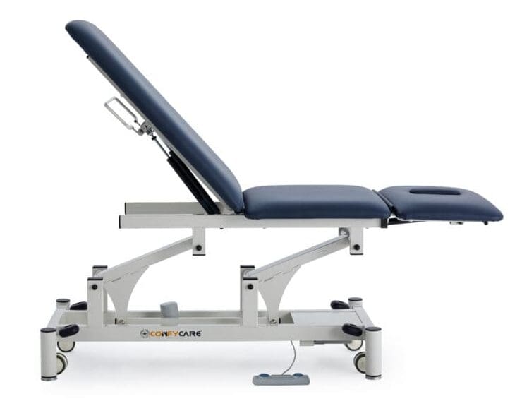 Chairs Medical Treatment Powered ET3 3 Section Couch Physio (8)