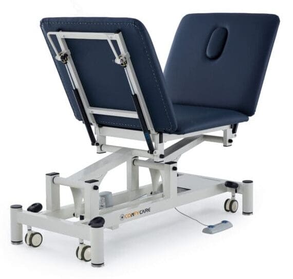 Chairs Medical Treatment Powered ET33 3 Section Couch Medical (5)