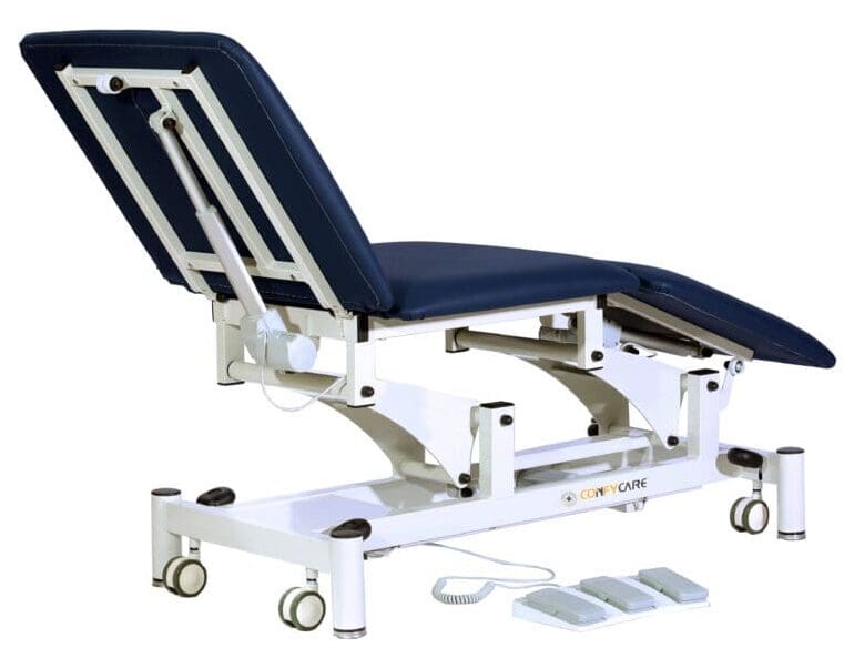 Chairs Medical Treatment Powered ET33AE 3 Section Medical All Electric (1)