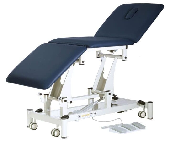 Chairs Medical Treatment Powered ET33AE 3 Section Medical All Electric (2)