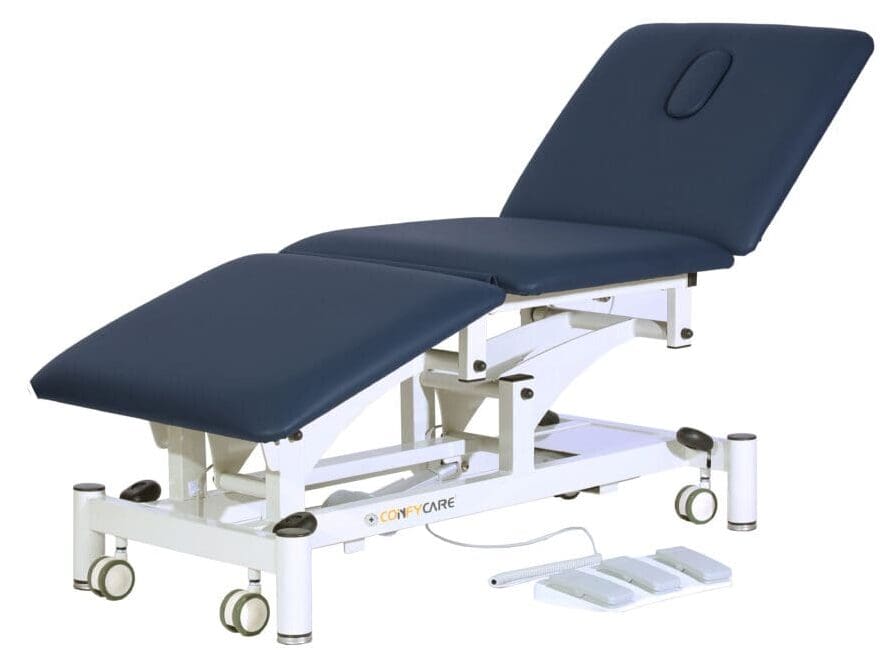 Chairs Medical Treatment Powered ET33AE 3 Section Medical All Electric (3)