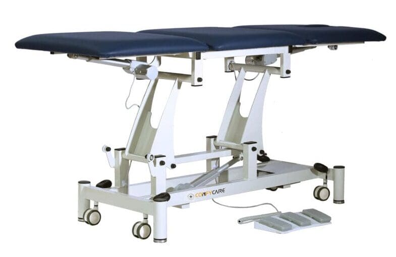 Chairs Medical Treatment Powered ET33AE 3 Section Medical All Electric (5)