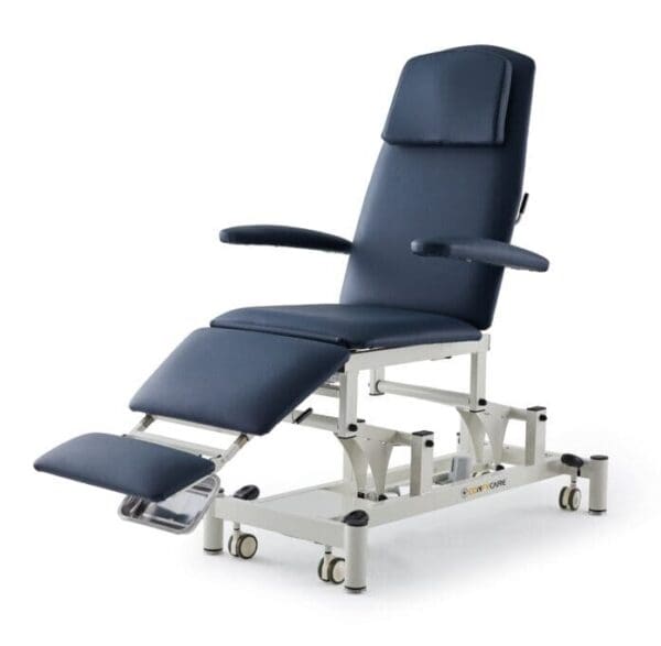 Chairs Medical Treatment Powered Procedure PC Podiatry Multipurpose Chair (6)